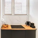 Klimatyczne Mieszkanie W Centrum Апартаменты *