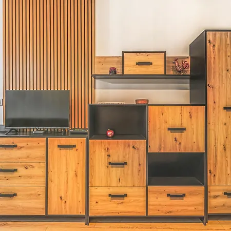 Apartment Klimatyczne Mieszkanie W Centrum Breslau