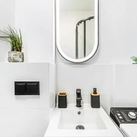 Apartment Klimatyczne Mieszkanie W Centrum Breslau