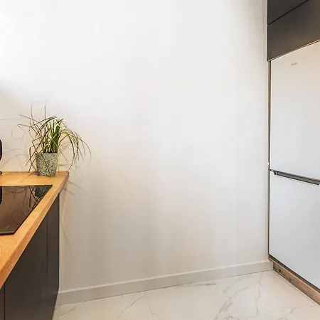 公寓 Klimatyczne Mieszkanie W Centrum