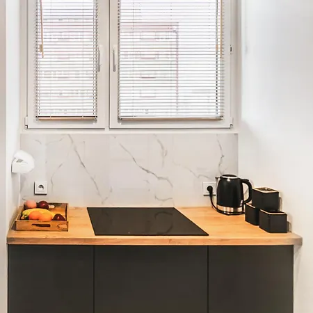 Klimatyczne Mieszkanie W Centrum Apartament *