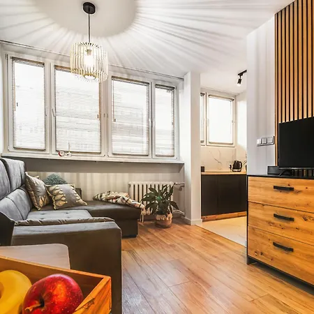 Apartment Klimatyczne Mieszkanie W Centrum Wroclaw