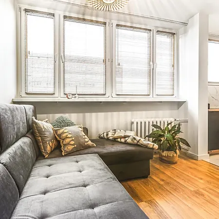 Klimatyczne Mieszkanie W Centrum Apartment Breslau