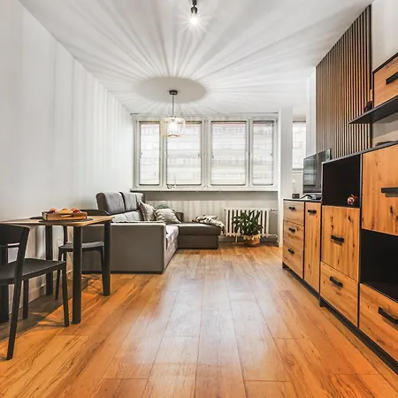 Klimatyczne Mieszkanie W Centrum Apartment *
