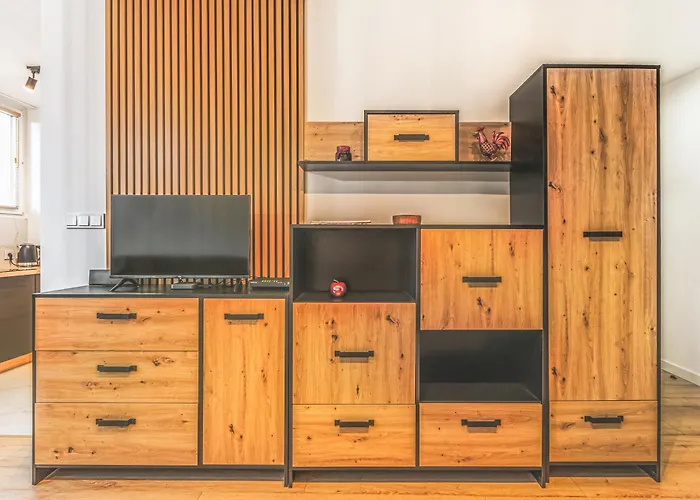 Apartment Klimatyczne Mieszkanie W Centrum Breslau