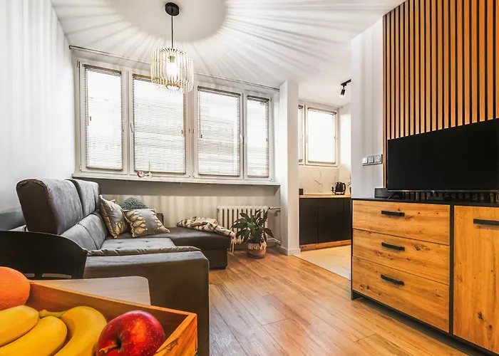 Apartment Klimatyczne Mieszkanie W Centrum Breslau