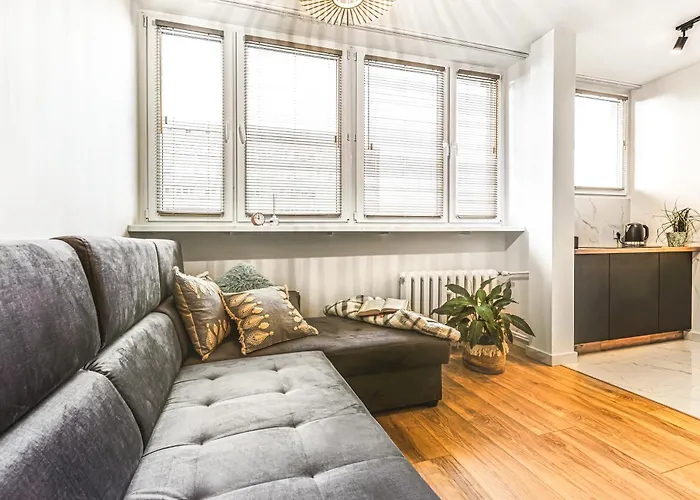 Klimatyczne Mieszkanie W Centrum Apartment Breslau